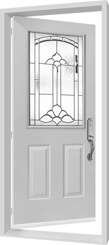 Steel Entry Door