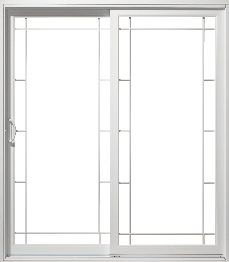 Contour Grill Patio Door Option