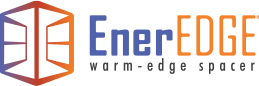 Lambden windows use EnerEdge: Warm-Edge Spacer