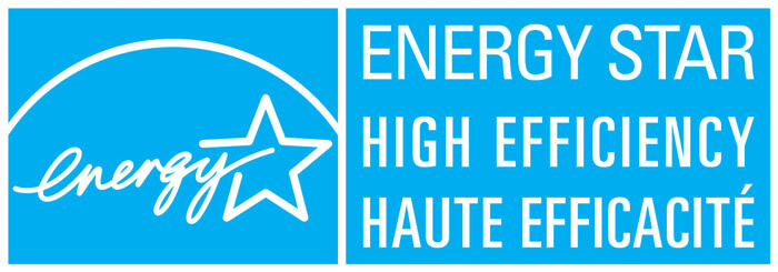 Energy Star High Efficiency