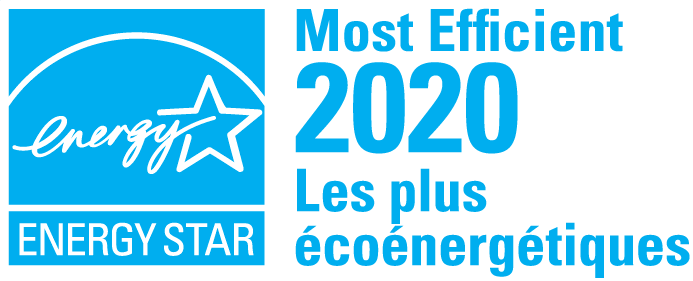 RevoCell™ microcellular PVC windows are Energy Star Most Efficient 2020